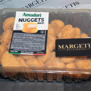 Amadori nuggets κοτόπουλο